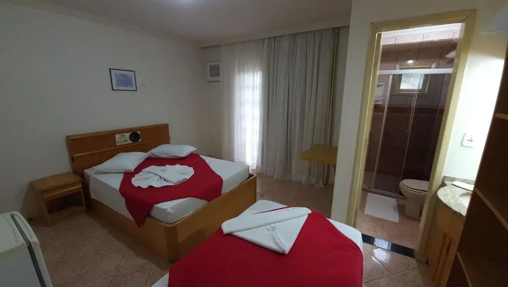 Hotel Pousada Ilha do Mar Bombinhas, Bombinhas, na Av. Flamboyant em Bombinhas/SC — foto 19