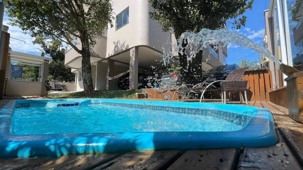 Residencial Tia Dilma, na Rua: Dilma Mafra, Centro em Bombinhas/SC