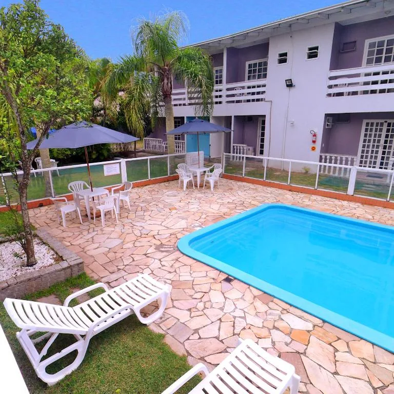 Hotel Pousada Ilha do Mar Bombinhas, Bombinhas, na Av. Flamboyant em Bombinhas/SC — foto 30