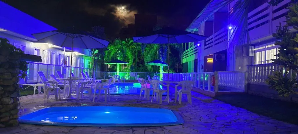 Hotel Pousada Ilha do Mar Bombinhas, Bombinhas, na Av. Flamboyant em Bombinhas/SC — foto 31