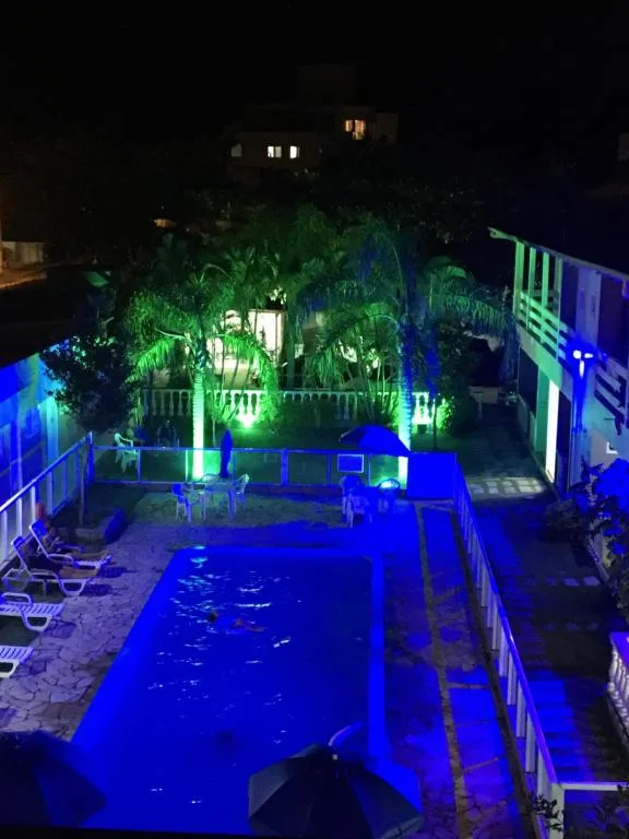 Hotel Pousada Ilha do Mar Bombinhas, Bombinhas, na Av. Flamboyant em Bombinhas/SC — foto 37