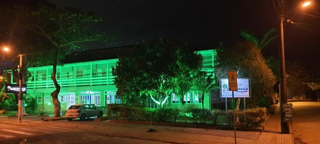 Hotel Pousada Ilha do Mar Bombinhas, Bombinhas, na Av. Flamboyant em Bombinhas/SC — foto 38