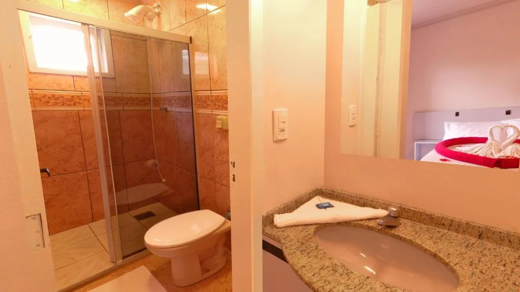 Hotel Pousada Ilha do Mar Bombinhas, Bombinhas, na Av. Flamboyant em Bombinhas/SC — foto 41