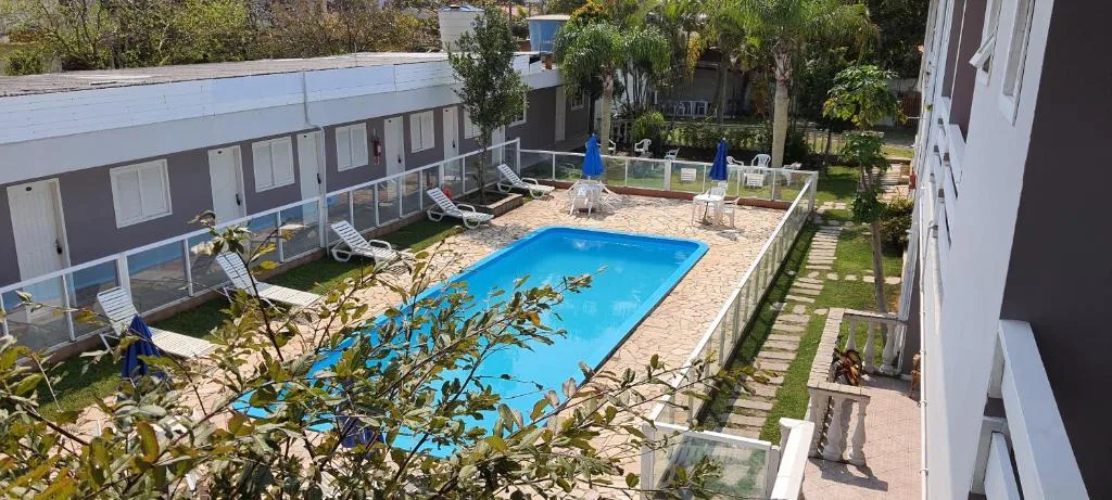 Hotel Pousada Ilha do Mar Bombinhas, Bombinhas, na Av. Flamboyant em Bombinhas/SC — foto 45