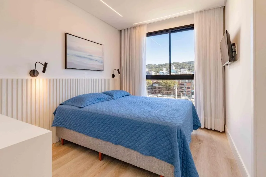 Lumina - Luxuoso apartamento, Bombinhas, na 1890 Av Leopoldo Zarling em Bombinhas/SC — foto 6