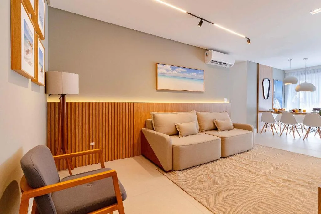 Lumina - Luxuoso apartamento, Bombinhas, na 1890 Av Leopoldo Zarling em Bombinhas/SC — foto 8