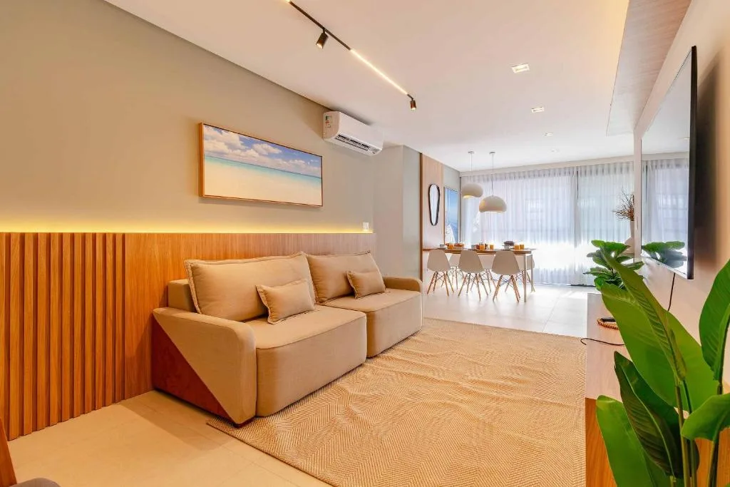 Lumina - Luxuoso apartamento, Bombinhas, na 1890 Av Leopoldo Zarling em Bombinhas/SC — foto 9