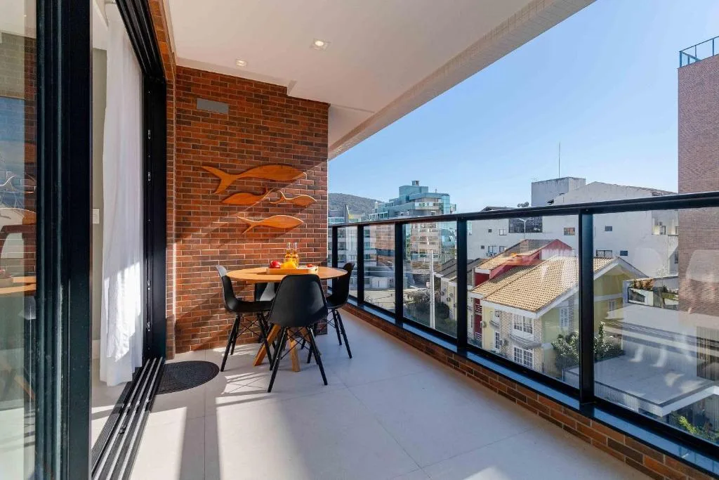 Lumina - Luxuoso apartamento, Bombinhas, na 1890 Av Leopoldo Zarling em Bombinhas/SC — foto 24