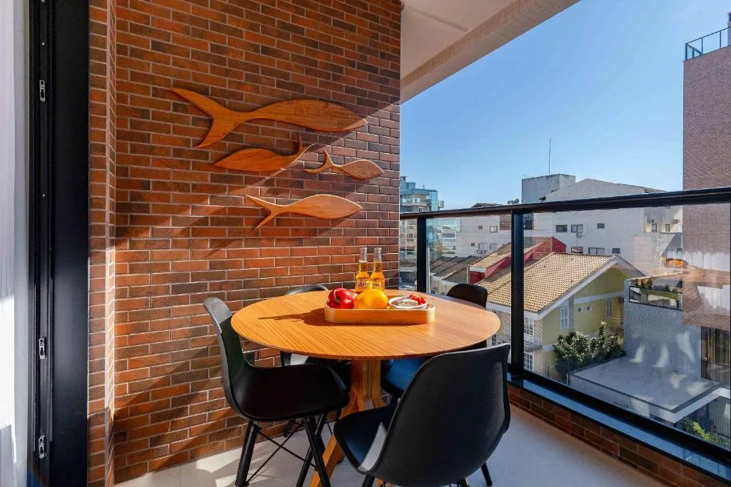 Lumina - Luxuoso apartamento, Bombinhas, na 1890 Av Leopoldo Zarling em Bombinhas/SC — foto 25