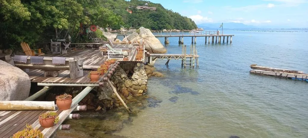 Tainha da Praia Aparthotel, Bombinhas, na 184 Rua Búzio em Bombinhas/SC — foto 37