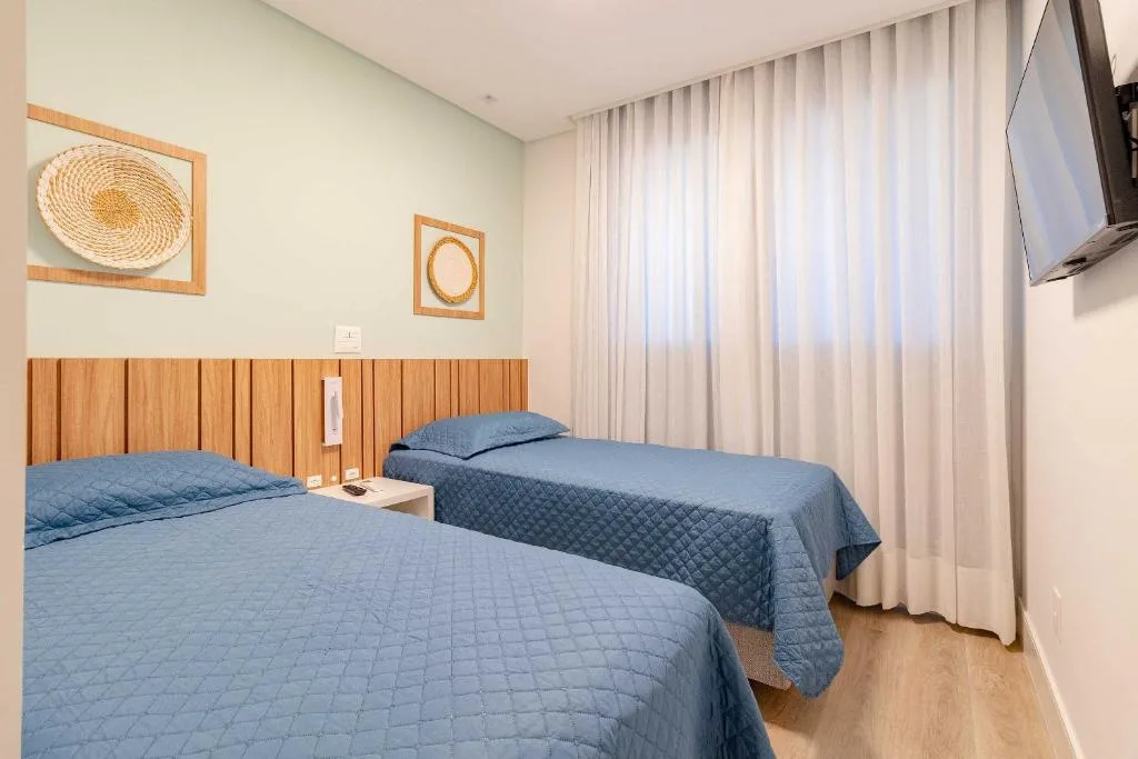 Lumina - Luxuoso apartamento, Bombinhas, na 1890 Av Leopoldo Zarling em Bombinhas/SC — foto 37