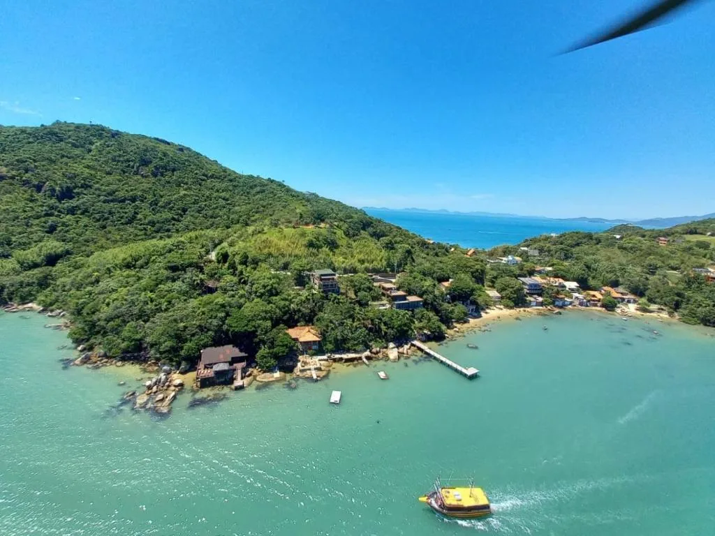 Tainha da Praia Aparthotel, Bombinhas, na 184 Rua Búzio em Bombinhas/SC — foto 44
