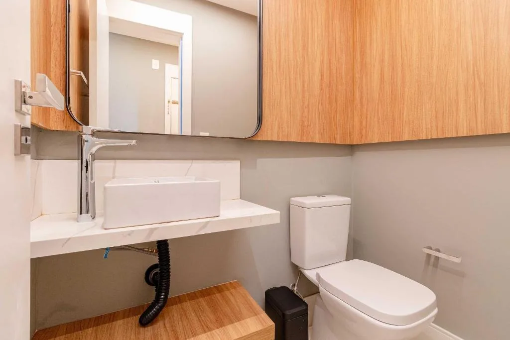 Lumina - Luxuoso apartamento, Bombinhas, na 1890 Av Leopoldo Zarling em Bombinhas/SC — foto 43