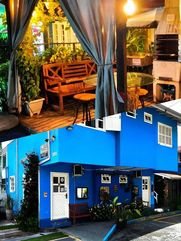 Pousadinha e Residencial Sto António - Praia de Bombas/Bombinhas-SC, Bombinhas, na Rua Beija Flôr em Bombinhas/SC