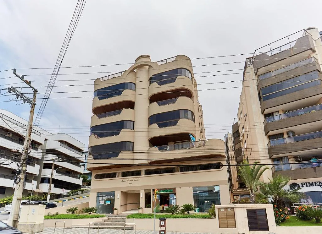 1038 Apto sobre Avenida con vista lateral para o Mar, Bombinhas, na 282 Avenida Vereador Manoel dos Santos 1 andar em Bombinhas/SC — foto 29