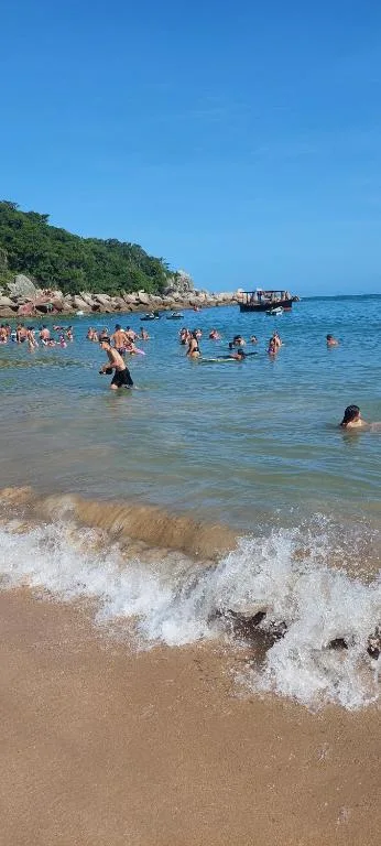 Hospede Mar Bombinhas, Bombinhas, na 10 Rua Búzio Canto Grande em Bombinhas/SC — foto 21