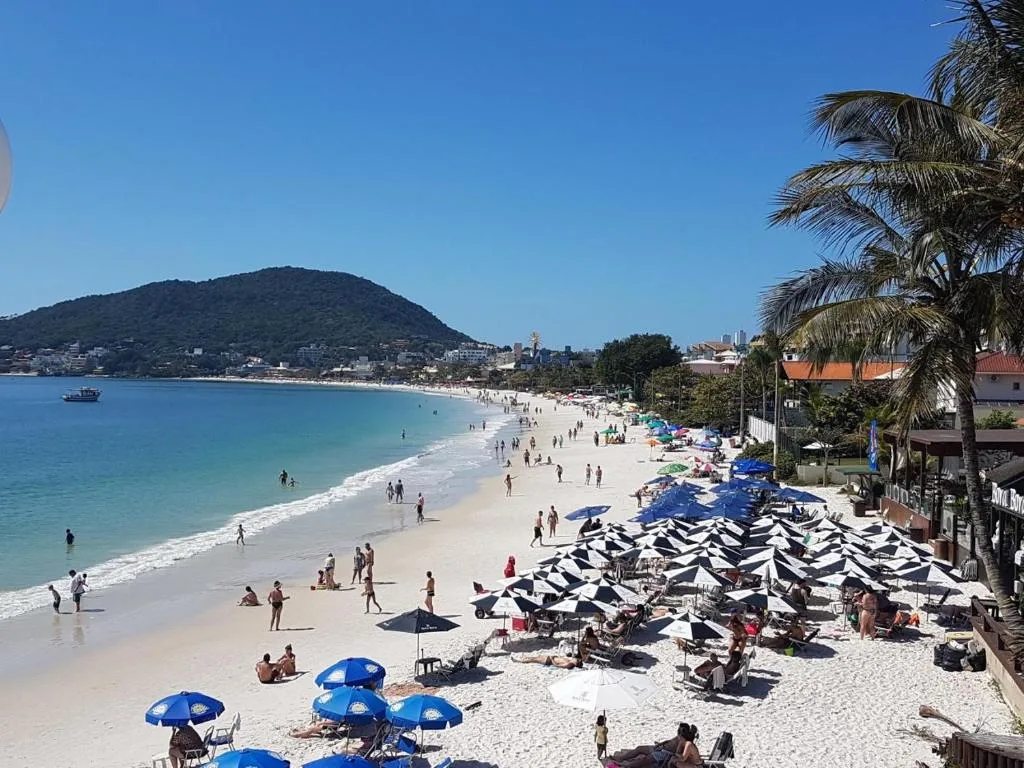 apartamento a 20 metros do mar bombinhas, Bombinhas, na av das garoupas n 44 apto 203 a em Bombinhas/SC — foto 17