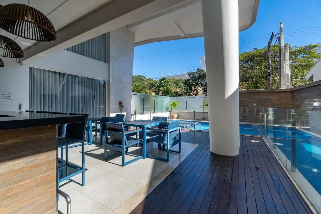 Cobertura Duplex em Condomínio com Piscina, Bombinhas, na 159 Rua Pescada Branca em Bombinhas/SC — foto 10