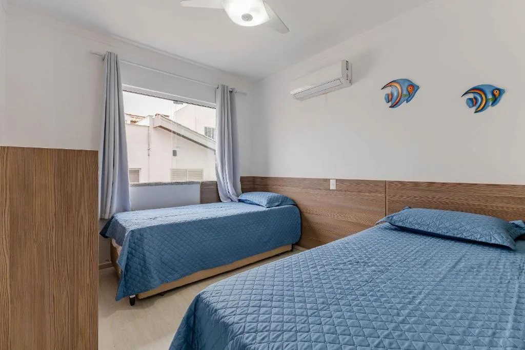 Excelente Apartamento a 240m da Praia de Bombas, Bombinhas, na 236 Rua Tié-Sangue em Bombinhas/SC — foto 14