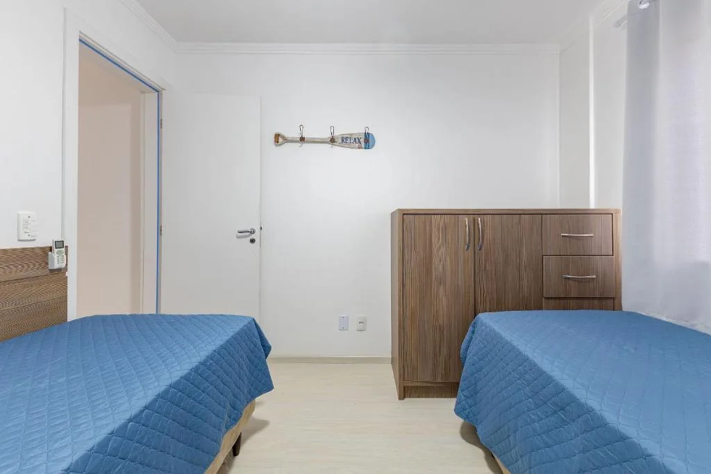 Excelente Apartamento a 240m da Praia de Bombas, Bombinhas, na 236 Rua Tié-Sangue em Bombinhas/SC — foto 15
