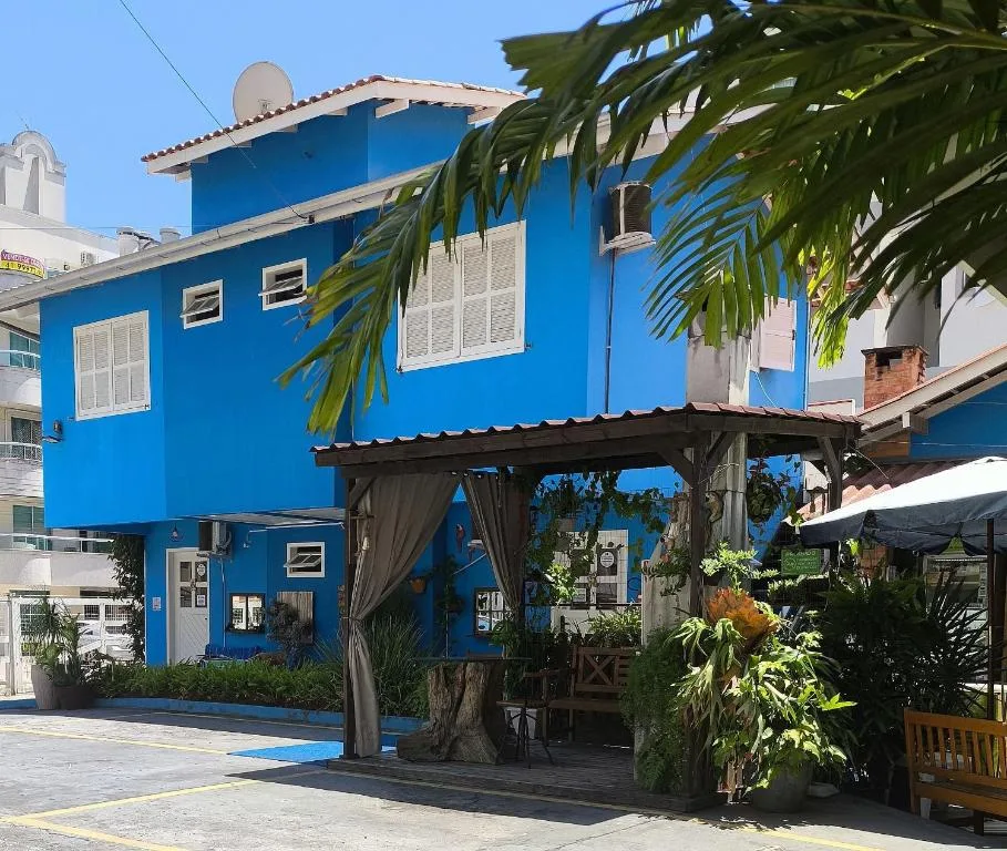 Pousadinha e Residencial Sto António - Praia de Bombas/Bombinhas-SC, Bombinhas, na Rua Beija Flôr em Bombinhas/SC — foto 41