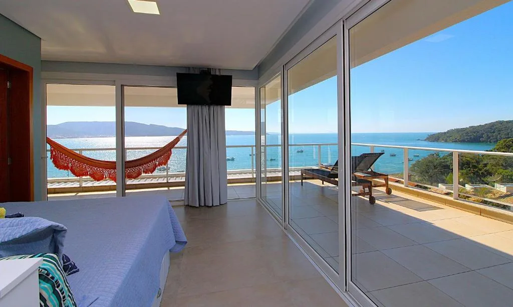 Flat Vista para o Mar e Piscina em Bombinhas 1082, Bombinhas, na 310 Av. Garoupas em Bombinhas/SC — foto 5