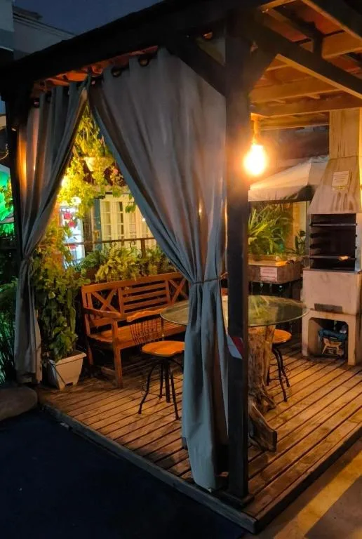Pousadinha e Residencial Sto António - Praia de Bombas/Bombinhas-SC, Bombinhas, na Rua Beija Flôr em Bombinhas/SC — foto 47