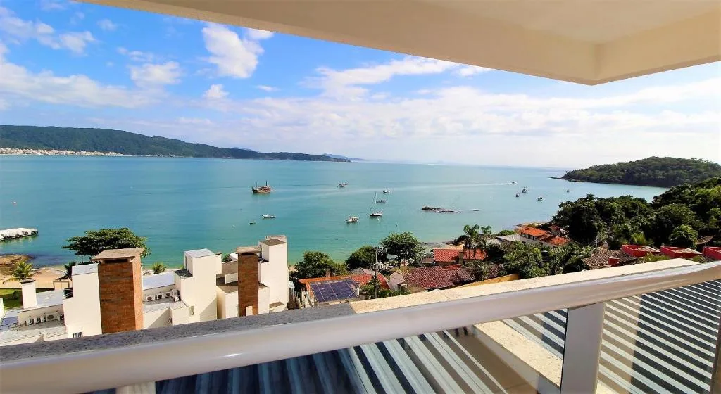 Flat Vista para o Mar e Piscina em Bombinhas 1082, Bombinhas, na 310 Av. Garoupas em Bombinhas/SC — foto 20