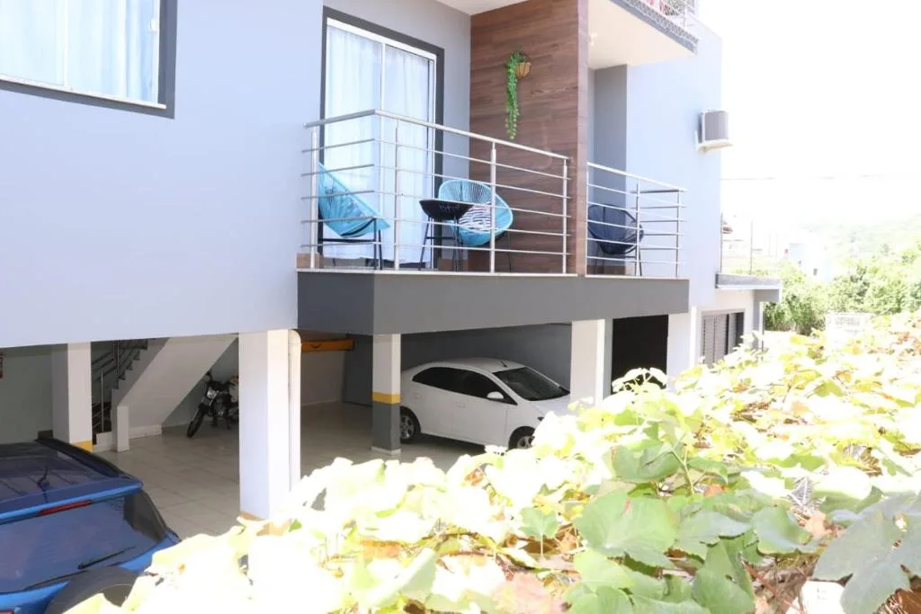 Enseada de Zimbros Residencial, Bombinhas, na 790 Rua Rio Tapajós / Rua Rio Jurua 144 Apartamento em Bombinhas/SC — foto 36