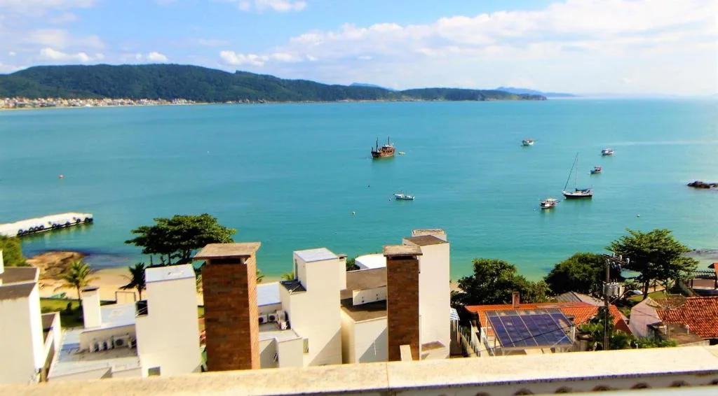 Flat Vista para o Mar e Piscina em Bombinhas 1082, Bombinhas, na 310 Av. Garoupas em Bombinhas/SC — foto 24