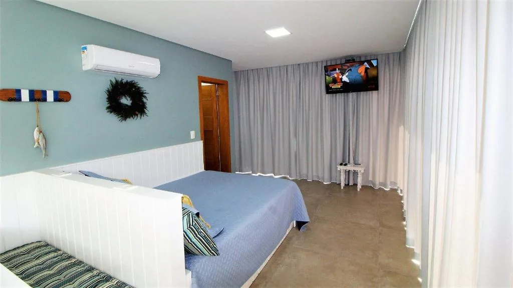 Flat Vista para o Mar e Piscina em Bombinhas 1082, Bombinhas, na 310 Av. Garoupas em Bombinhas/SC — foto 26