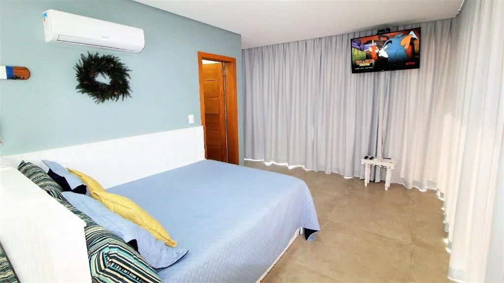 Flat Vista para o Mar e Piscina em Bombinhas 1082, Bombinhas, na 310 Av. Garoupas em Bombinhas/SC — foto 27