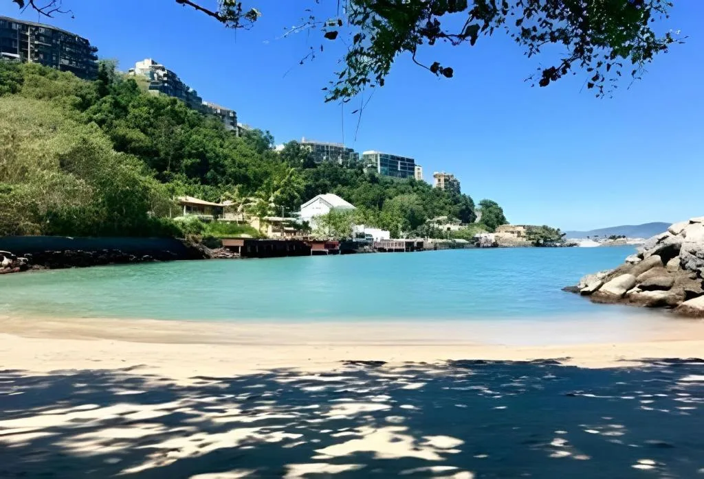 Flat Vista para o Mar e Piscina em Bombinhas 1082, Bombinhas, na 310 Av. Garoupas em Bombinhas/SC — foto 50