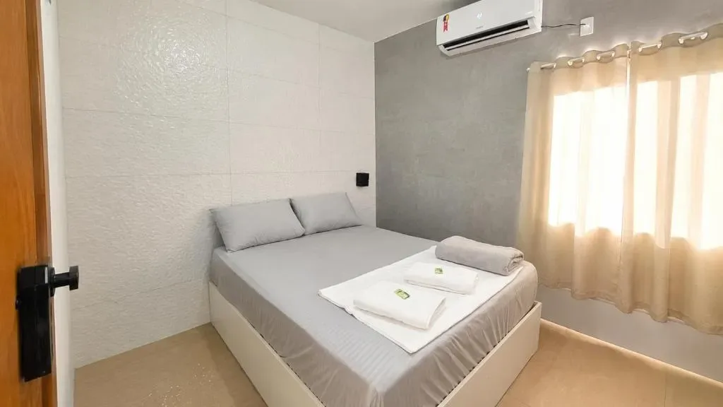 Perto da Meia Praia e do Píer com Cozinha Garagem Ar Wi-Fi e Enxoval - CASA OLINDA, Porto Belo, na RUA OLINDA PEIXOTO em Porto Belo/SC — foto 8