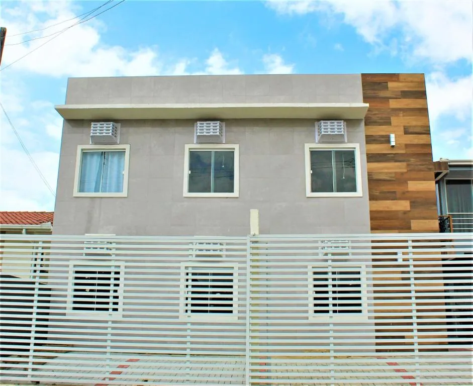 Perto da Meia Praia e do Píer com Cozinha Garagem Ar Wi-Fi e Enxoval - CASA OLINDA, Porto Belo, na RUA OLINDA PEIXOTO em Porto Belo/SC — foto 12