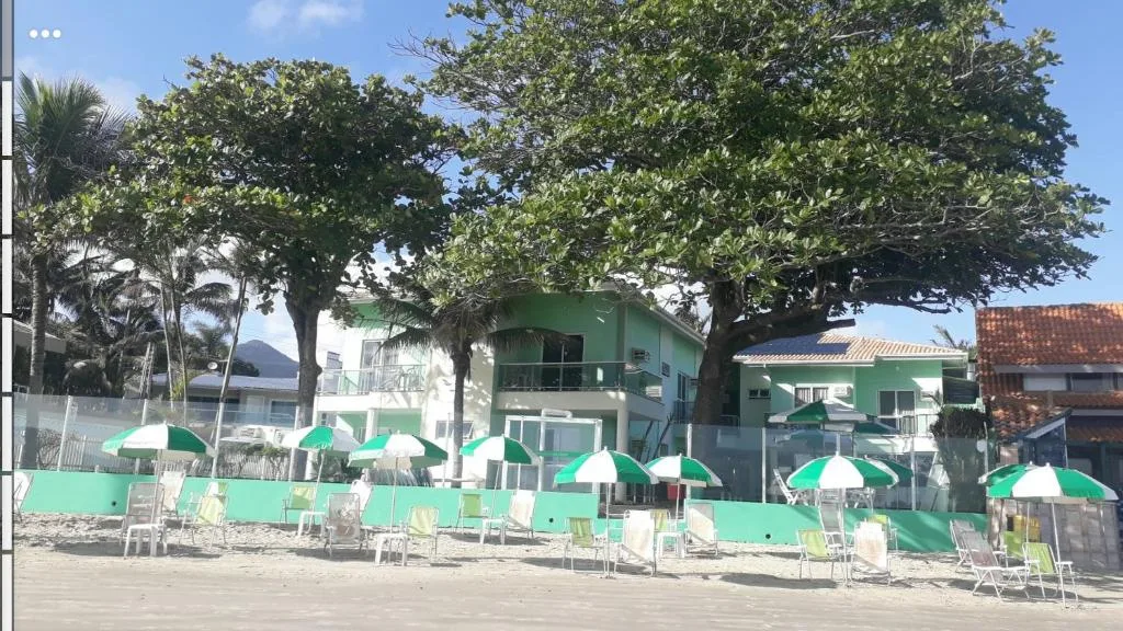 Pousada Vila Verde, Porto Belo, na Rua Domingos Jaques em Porto Belo/SC