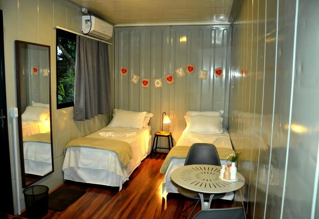 Innbox - Porto Belo, Porto Belo, na Av. Gov. Celso Ramos, 2294 - Centro em Porto Belo/SC — foto 2