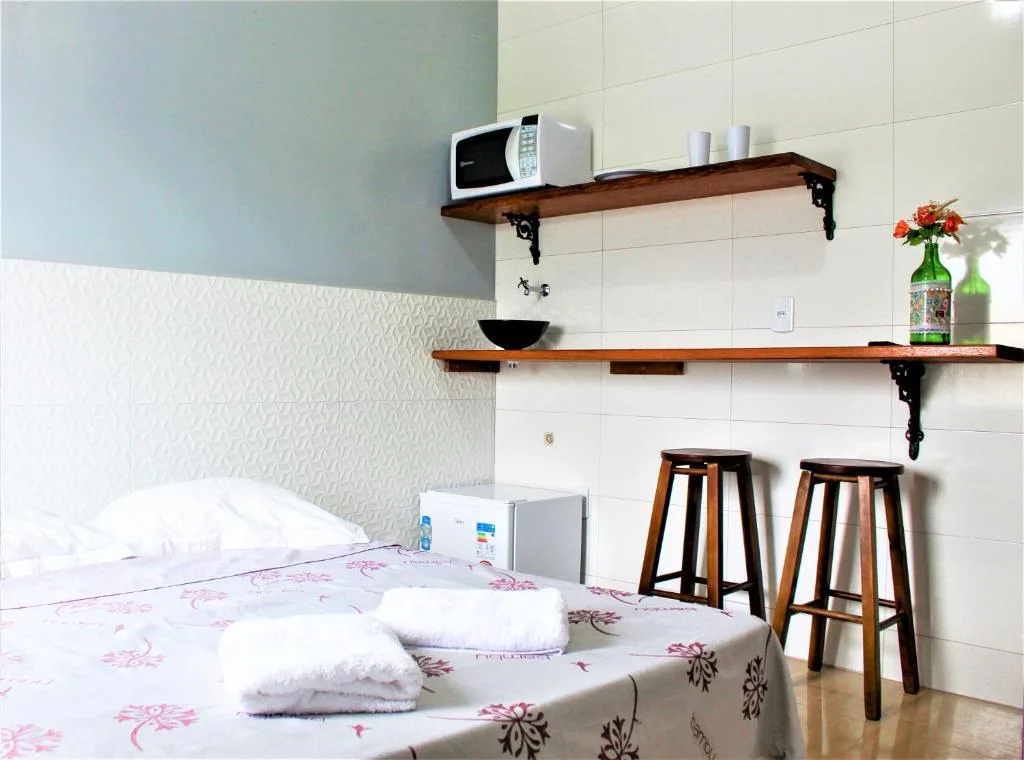 Perto da Meia Praia e do Píer com Cozinha Garagem Ar Wi-Fi e Enxoval - CASA OLINDA, Porto Belo, na RUA OLINDA PEIXOTO em Porto Belo/SC — foto 19