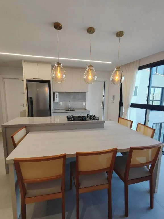Apartamento novo frente mar, Porto Belo, na Avenida Senador Atílio Fontana, 633 em Porto Belo/SC — foto 3