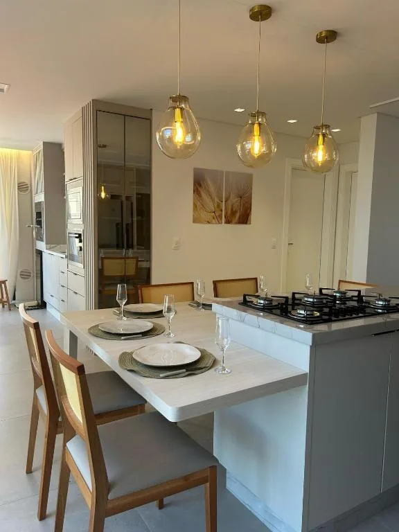 Apartamento novo frente mar, Porto Belo, na Avenida Senador Atílio Fontana, 633 em Porto Belo/SC — foto 4
