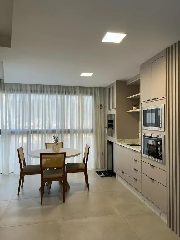 Apartamento novo frente mar, Porto Belo, na Avenida Senador Atílio Fontana, 633 em Porto Belo/SC — foto 6