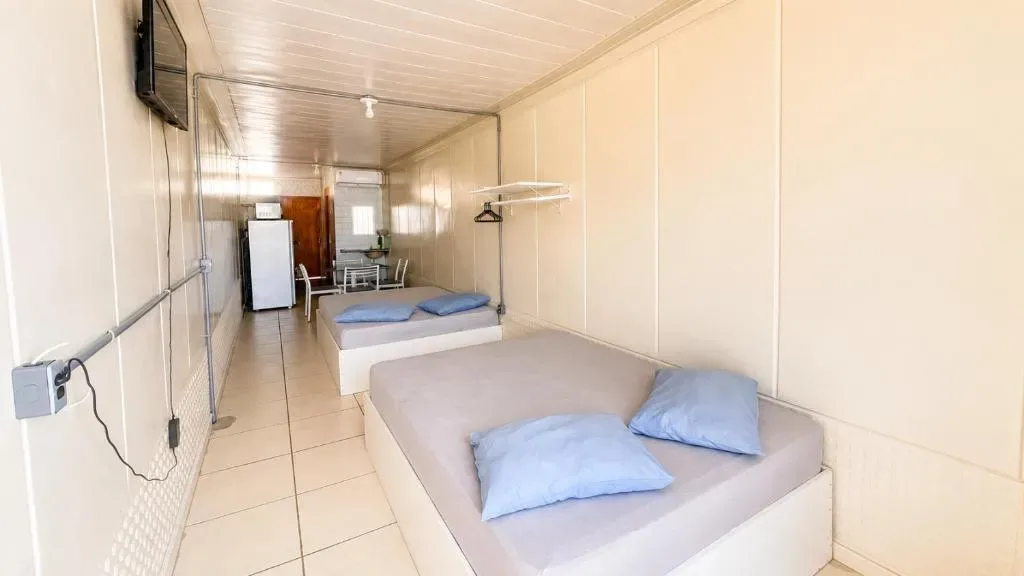 Perto da Meia Praia e do Píer com Cozinha Garagem Ar Wi-Fi e Enxoval - CASA OLINDA, Porto Belo, na RUA OLINDA PEIXOTO em Porto Belo/SC — foto 29