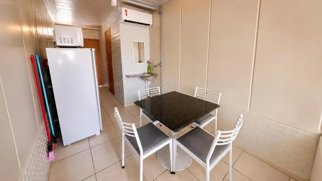 Perto da Meia Praia e do Píer com Cozinha Garagem Ar Wi-Fi e Enxoval - CASA OLINDA, Porto Belo, na RUA OLINDA PEIXOTO em Porto Belo/SC — foto 31