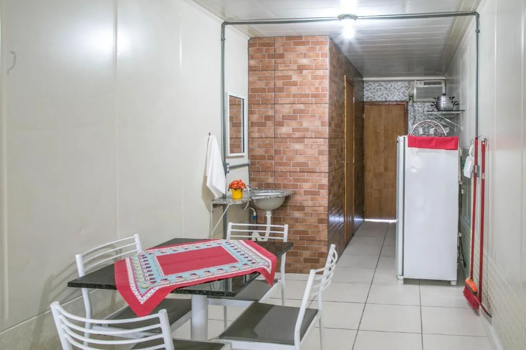 Perto da Meia Praia e do Píer com Cozinha Garagem Ar Wi-Fi e Enxoval - CASA OLINDA, Porto Belo, na RUA OLINDA PEIXOTO em Porto Belo/SC — foto 36