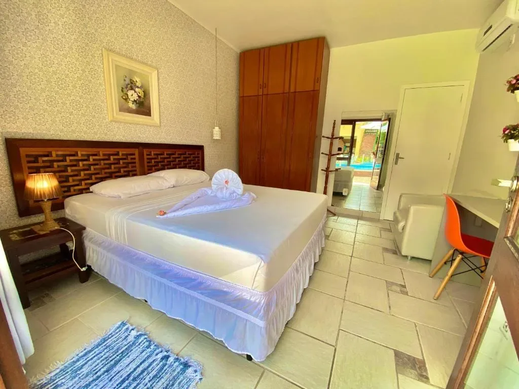 Pousada Jardim Porto Belo, Porto Belo, na Av. Jose Amancio em Porto Belo/SC — foto 11