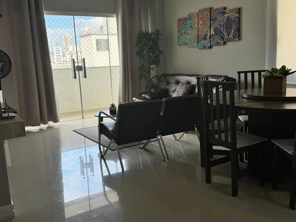 150m da Praia Pereque, 3 quartos, Amplo e Aconchegante, Porto Belo, na Rua Rubens Alves 189 Apto em Porto Belo/SC — foto 2