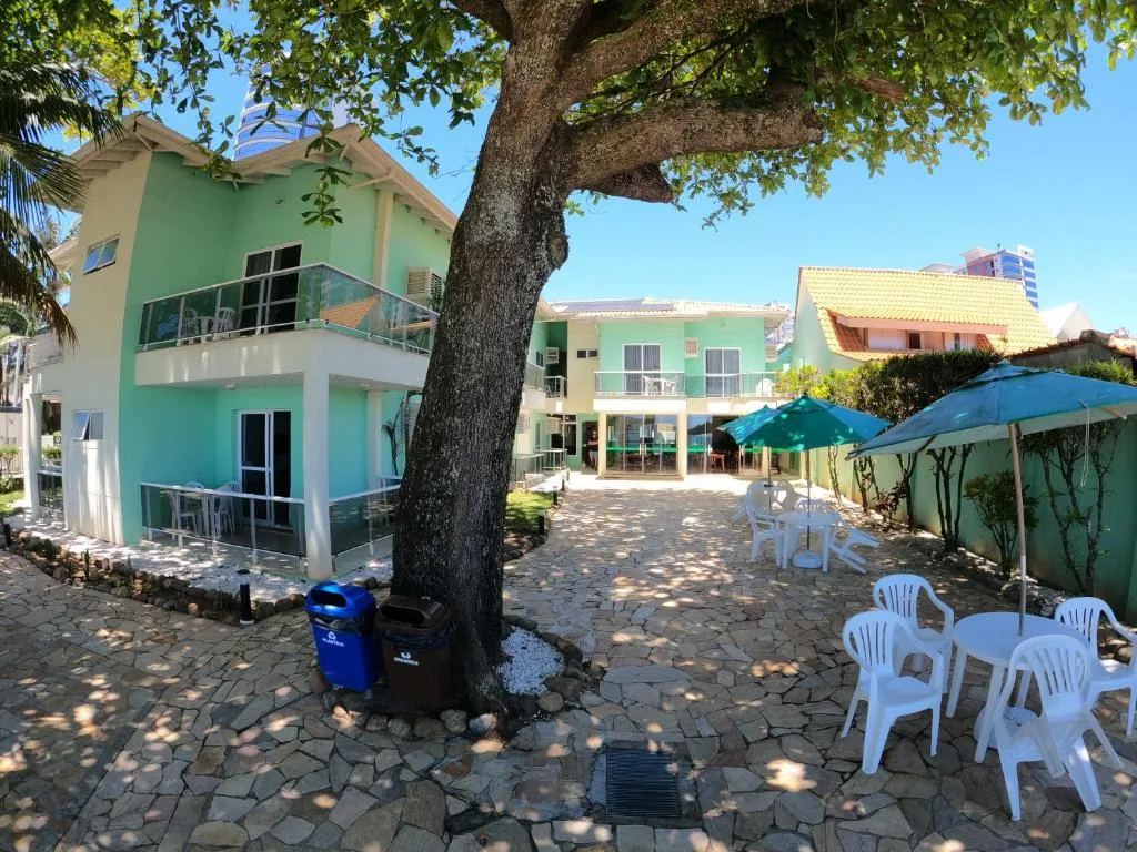 Pousada Vila Verde, Porto Belo, na Rua Domingos Jaques em Porto Belo/SC — foto 31