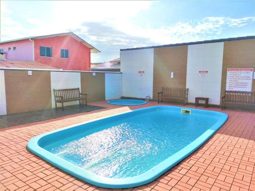 Perto da Meia Praia e do Píer com Cozinha Garagem Ar Wi-Fi e Enxoval - CASA OLINDA, Porto Belo, na RUA OLINDA PEIXOTO em Porto Belo/SC — foto 46