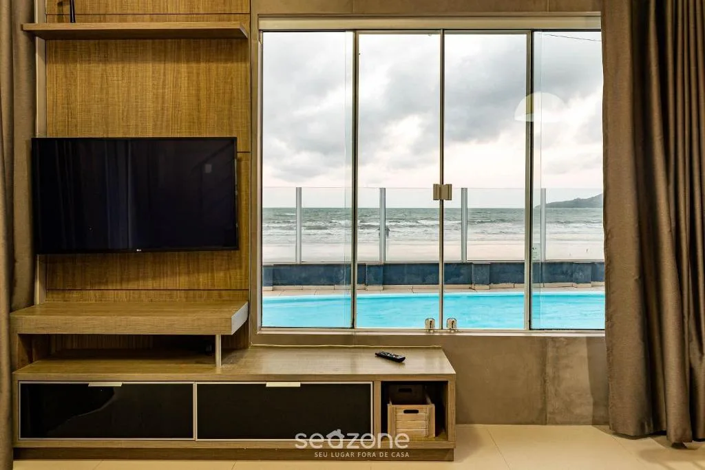 Duplex pé na areia com vista deslumbrante RAT001, Porto Belo, na 23 Rua Rubens Alves casa em Porto Belo/SC — foto 6