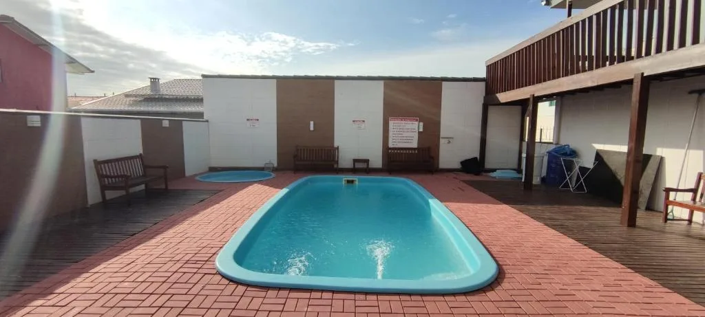 Perto da Meia Praia e do Píer com Cozinha Garagem Ar Wi-Fi e Enxoval - CASA OLINDA, Porto Belo, na RUA OLINDA PEIXOTO em Porto Belo/SC — foto 48